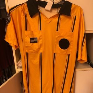 Official Sports International Soccer Referee Shirt